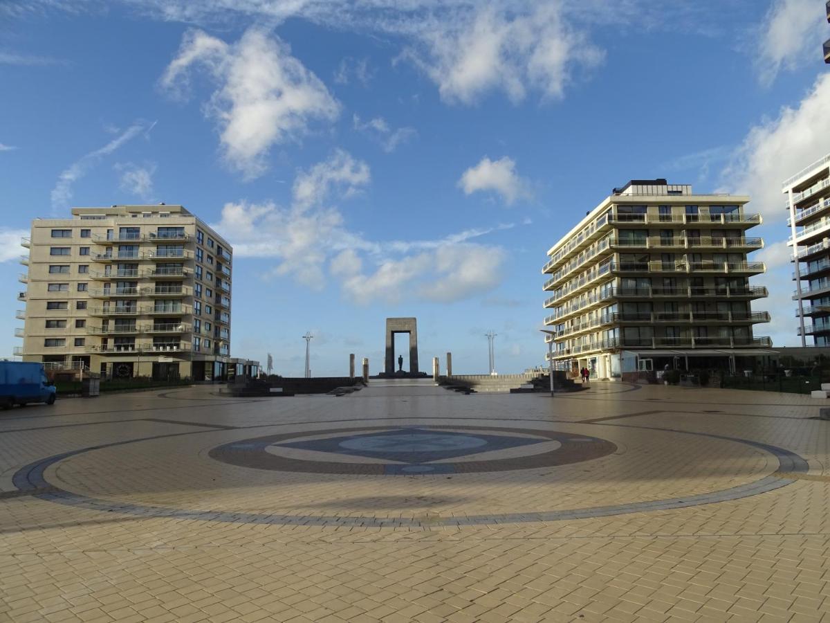Cosy, Zuidgerichte Studio In De Panne Met Wifi Zewnętrze zdjęcie